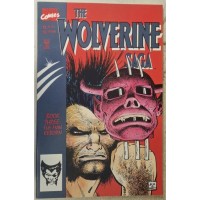 Wolverine Saga #3 (1989)