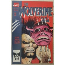 Wolverine Saga #3 (1989)
