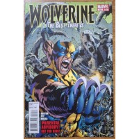Wolverine: The best there is #10 (2011)