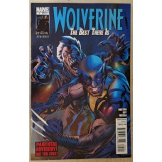 Wolverine: The best there is #5 (2011)