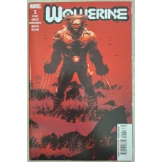 Wolverine #1 (2020)
