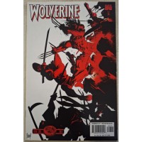 Wolverine #107 (1996)