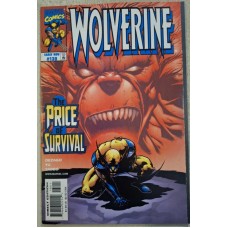 Wolverine #130 (1998)
