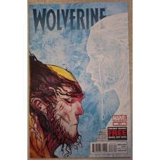 Wolverine #317 (2013)