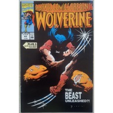 Marvel Comics presents #63 (1990)