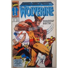 Marvel Comics presents #45 (1990)