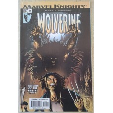 Wolverine #14 (2004)