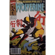 Wolverine #28 (1990)