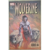 Wolverine #184 (2003)