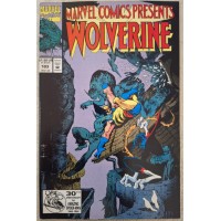 Marvel Comics presents #103 (1992)