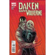 Daken Dark Wolverine #20 (2012)
