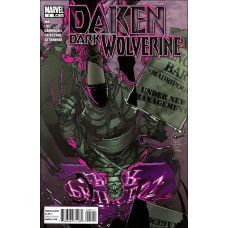 Daken Dark Wolverine #5 (2012)