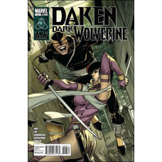 Daken Dark Wolverine #6 (2012)