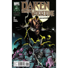 Daken Dark Wolverine #7 (2012)