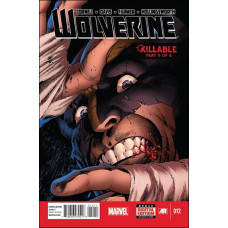Wolverine #12 (2013)