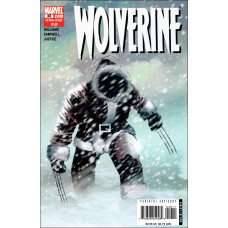 Wolverine #49 (2006)