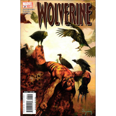 Wolverine #57 (2007)