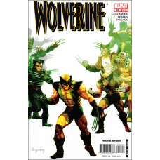 Wolverine #59 (2007)