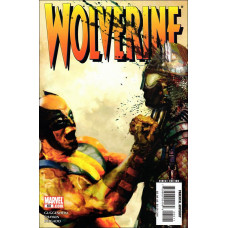 Wolverine #60 (2007)