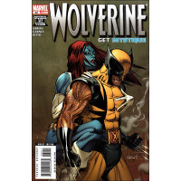 Wolverine #62 (2008)