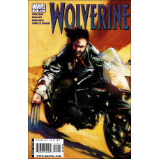 Wolverine #74 (2009)