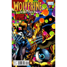 Wolverine: The best there is #2 (2011)