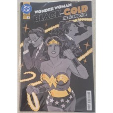 Wonder Woman: Black & Gold 2026 special #1 (2026)