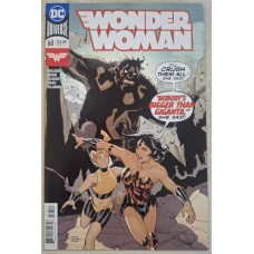 Wonder Woman #68 (2019)