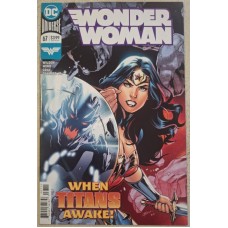 Wonder Woman #67 (2019)