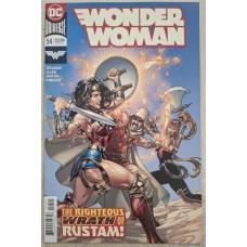 Wonder Woman #54 (2018)