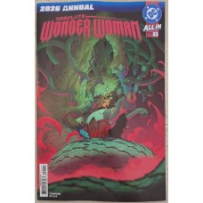 Absolute Wonder Woman annual #1A (2026)