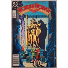 Wonder Woman #27 (1989)