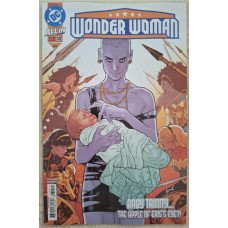 Wonder Woman #30A (2026)