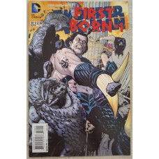 Wonder Woman #23.2 (2013)