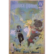 Absolute Wonder Woman #18A (2026)