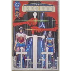 Wonder Woman #32A (2026)