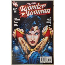 Wonder Woman #602 (2010)