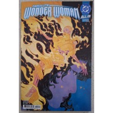 Absolute Wonder Woman #20A (2026)