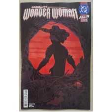 Absolute Wonder Woman #21A (2026)