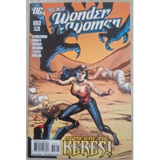 Wonder Woman #603 (2010)