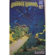 Absolute Wonder Woman #22A (2026)
