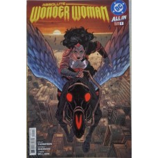 Absolute Wonder Woman #1 (2026) 8th Printing