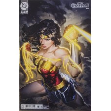 Wonder Woman #36C (2026)