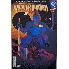 Absolute Wonder Woman #23A (2026)