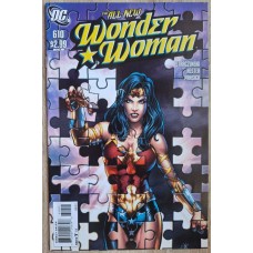 Wonder Woman #610 (2011)
