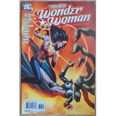 Wonder Woman #613 (2011)