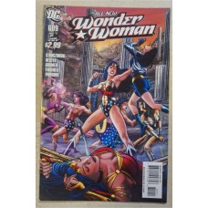 Wonder Woman #609 (2011)