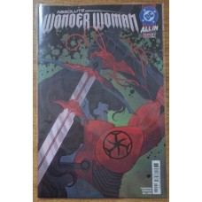 Absolute Wonder Woman #24A (2026)