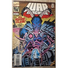 War Macnine #12 (1995)