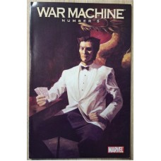 War Machine #5 (2009)